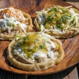 Combo Gorditas