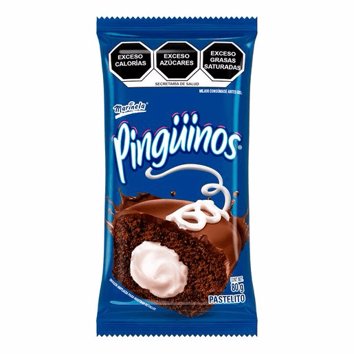 Pinguino Marinelas