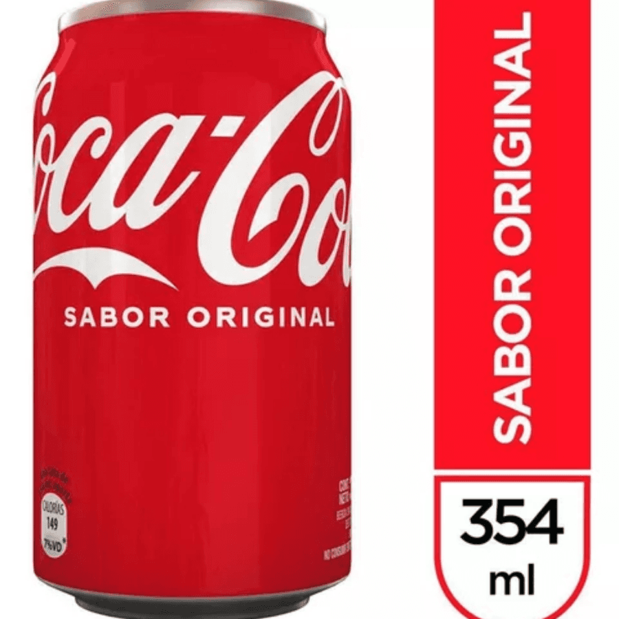 Coca Cola 354 Ml