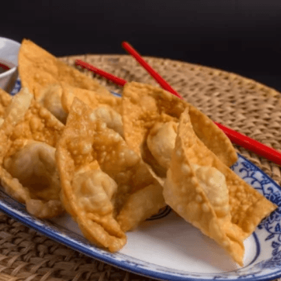 Wantán Frito 6 Uds