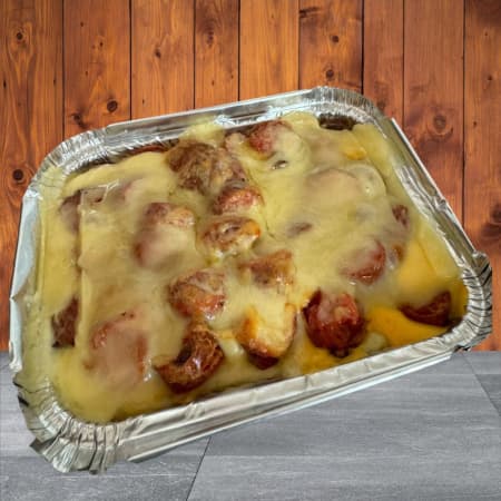 PARRIPAPA ESPECIAL CHISTORRA