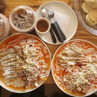 Chilaquiles