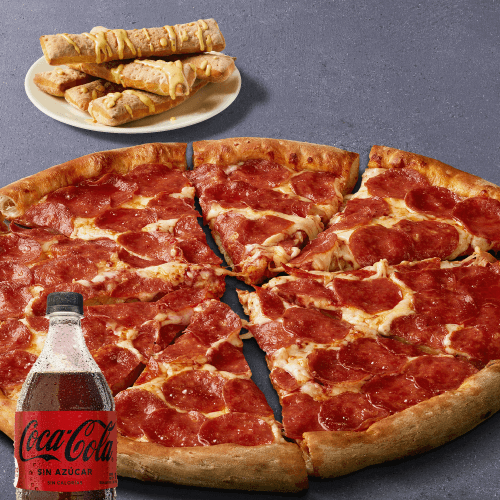 Combo Pizza Familiar