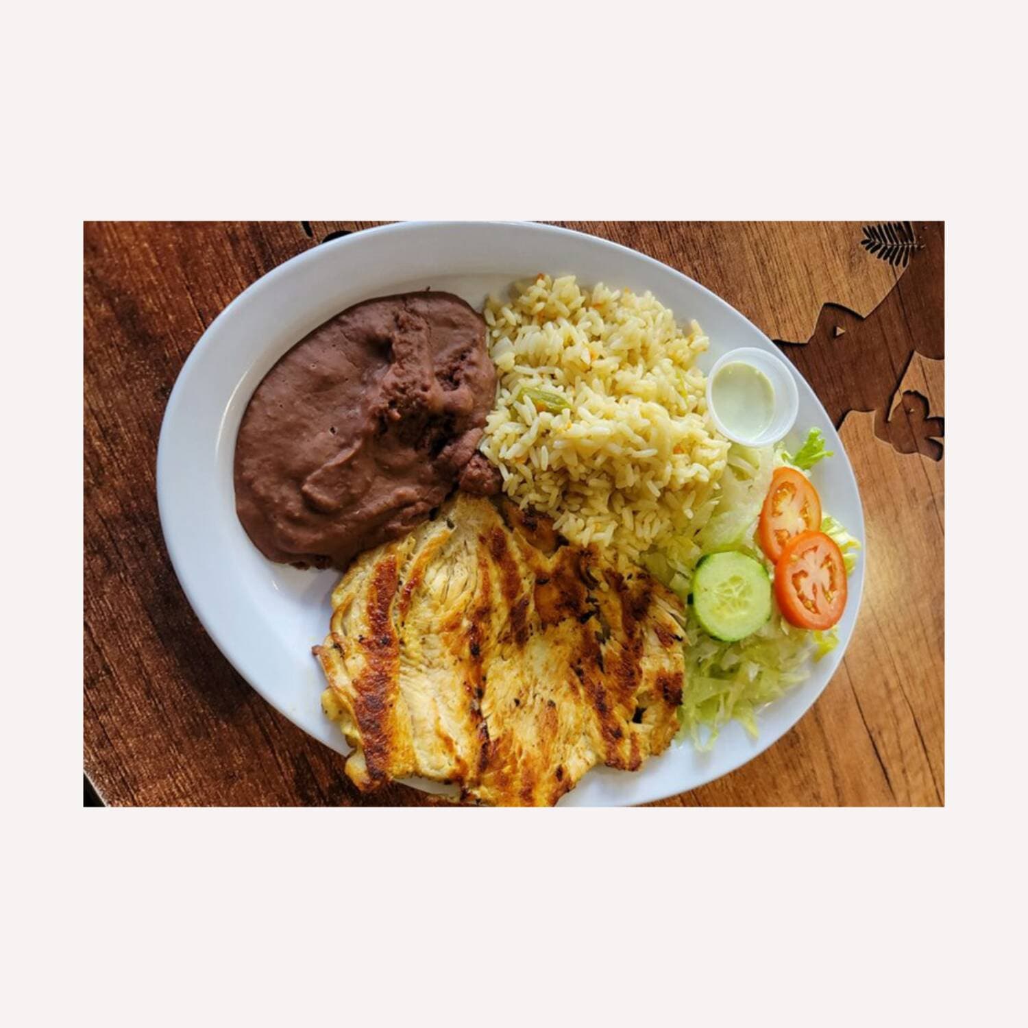 Acorazado-Bistec de Puerco Asado