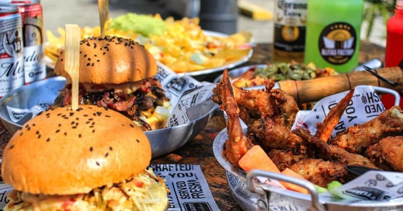 Alitas Factory (Ingenio)
