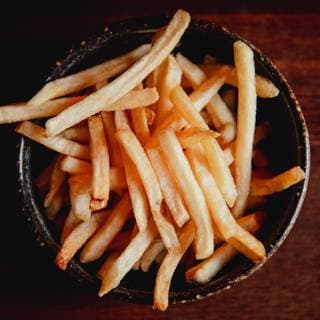 Papas francesa