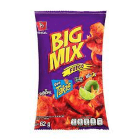Big Mix Fuego 75gr