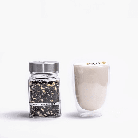 Té negro Earl Gray Tea Time