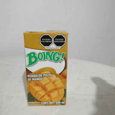 Boing de 500 Ml. (Sabor Sujeto a Disponibilidad)