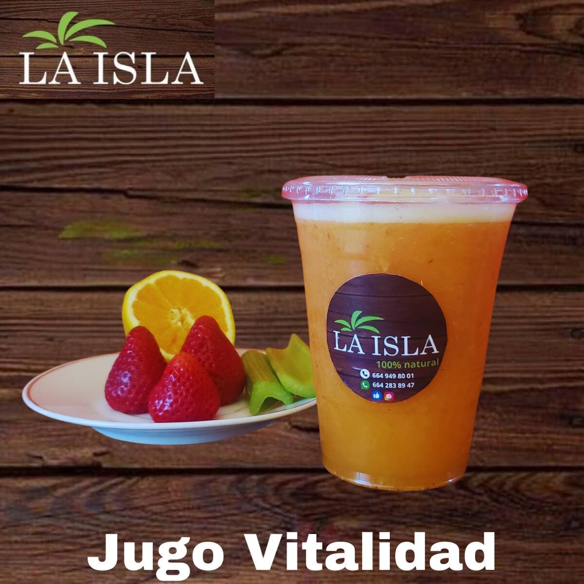 Jugo Vitalidad
