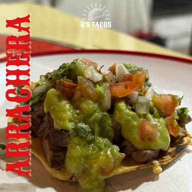 Arrachera