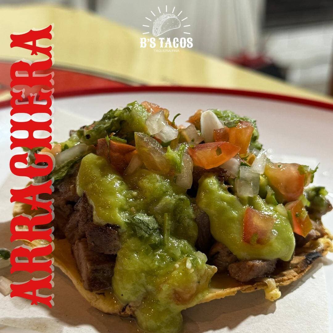 Arrachera