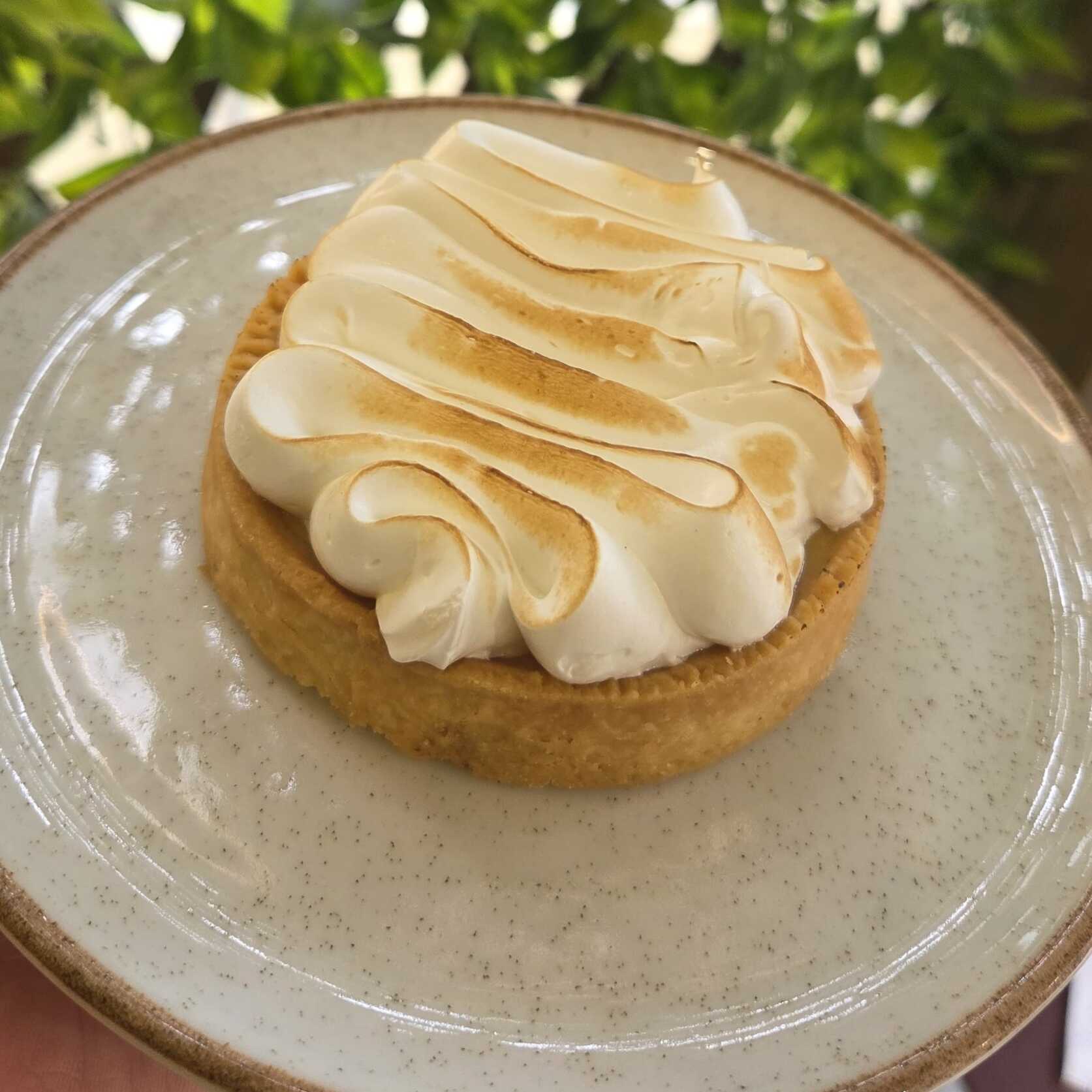 Pie de Limón
