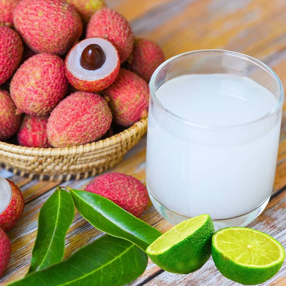 Limonada de Lichi