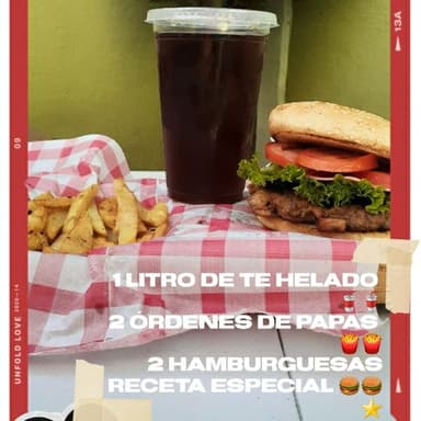 Combo Pareja