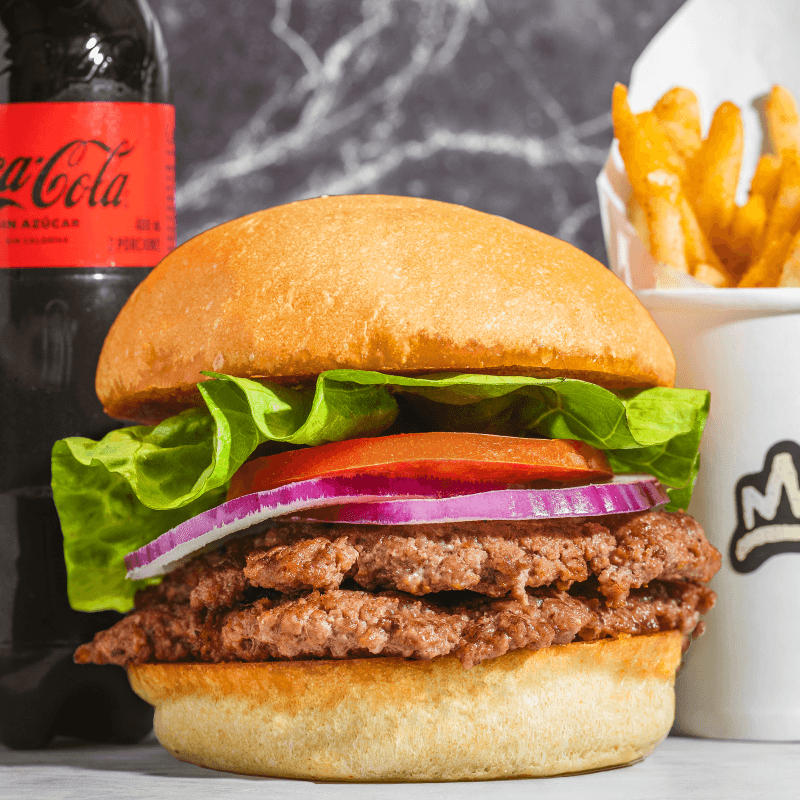 Combo Big Burger