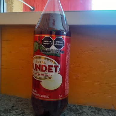 MUNDET 2LTS