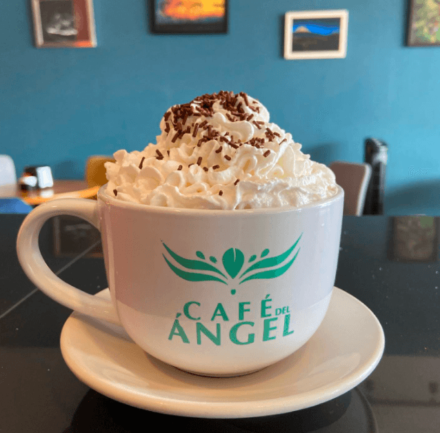 Café del Ángel