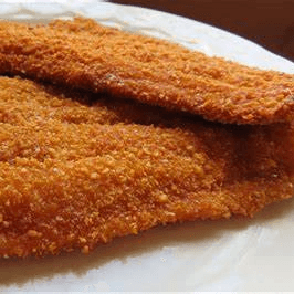 Pescado Empanizado Porción 250 G