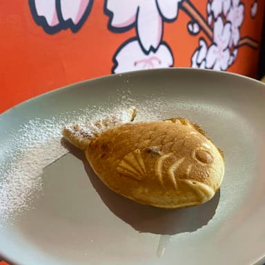 Taiyaki de NUTELLA
