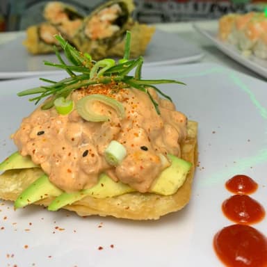 Tostaditas Tuna 2pz