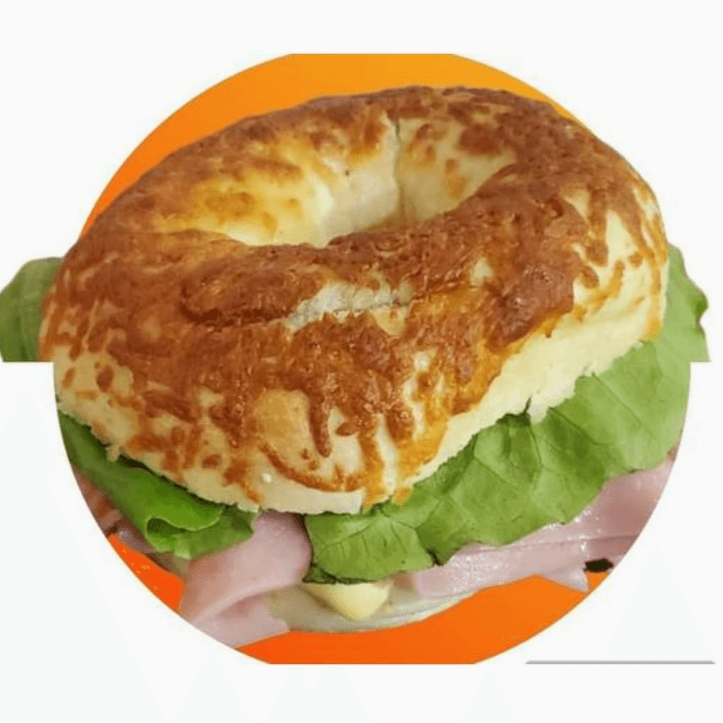Bagel Preparado