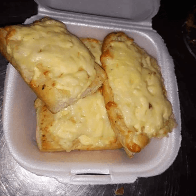 Orden de Pan de Ajo Con Queso
