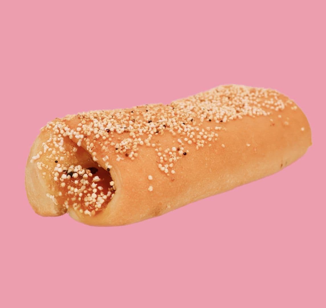 Rollo de Mango - Maracuyá