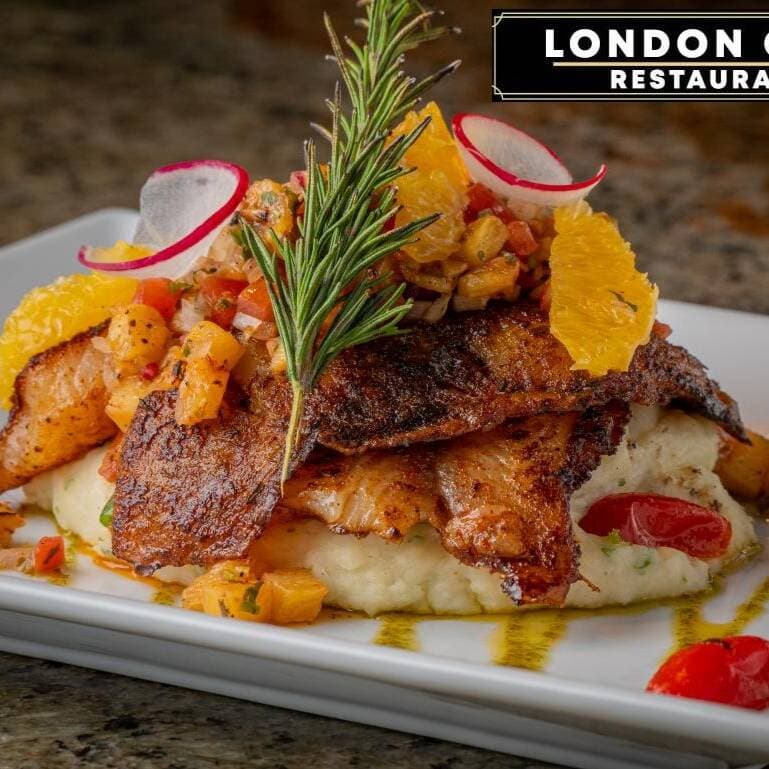Blackened Fish