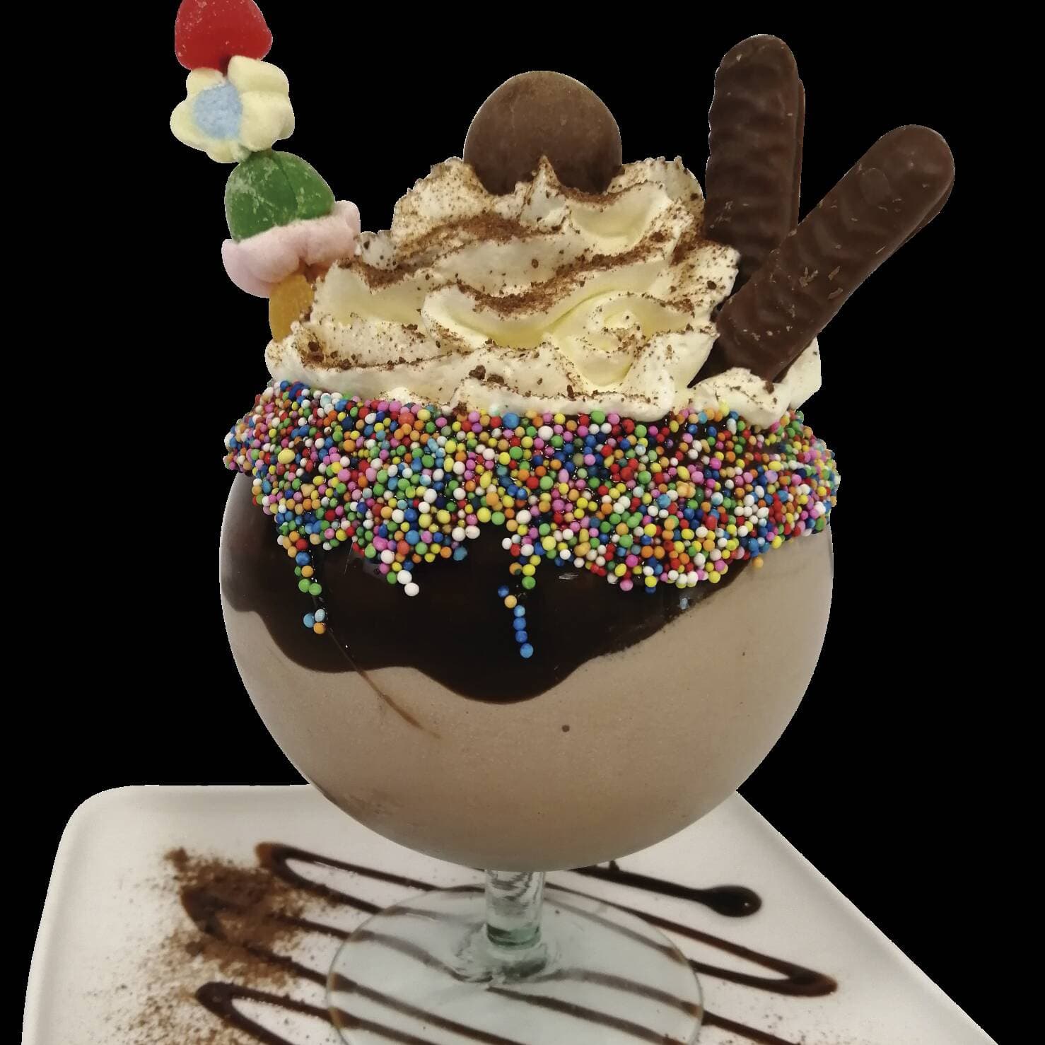 Milkshake Especial