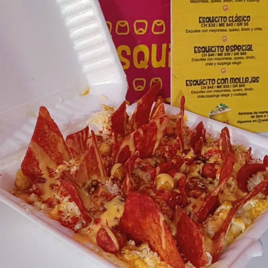 Botanero Esquicito