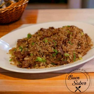 Arroz con Carne