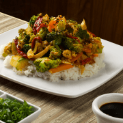 Teriyaki