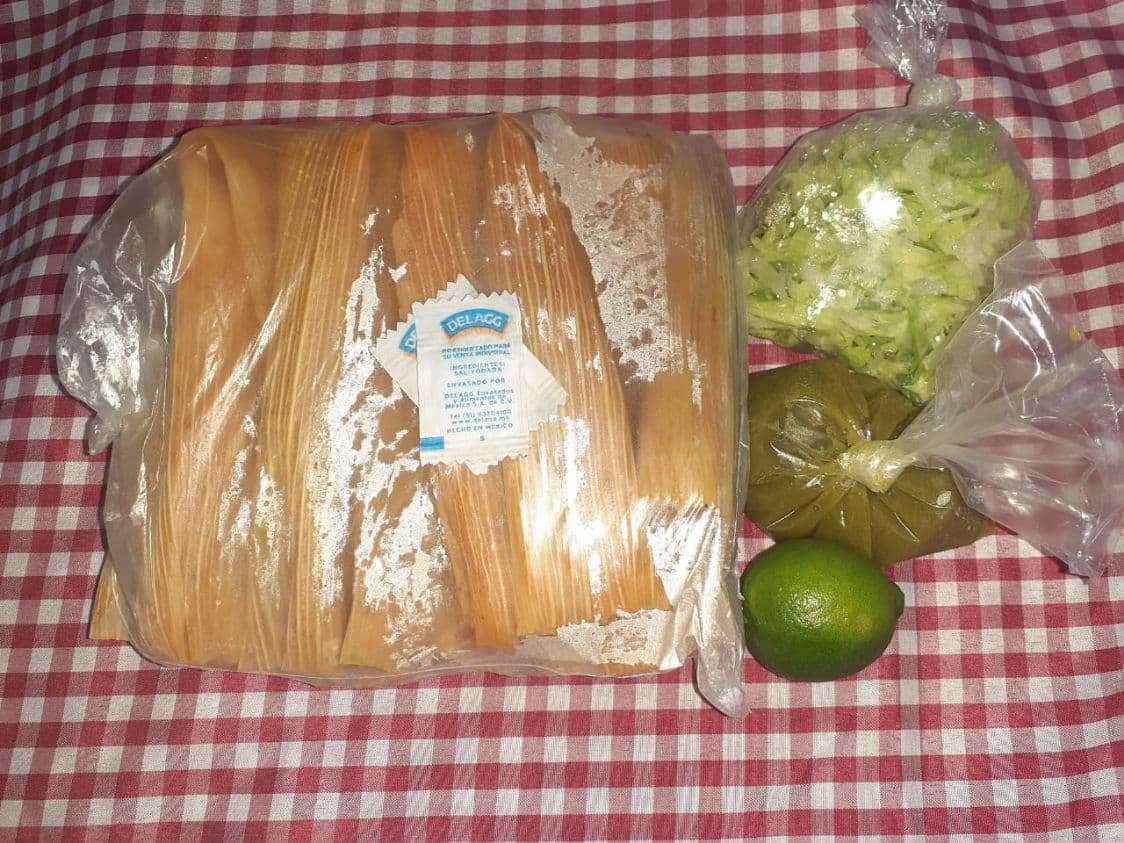 TAMALERIA EL CHEF