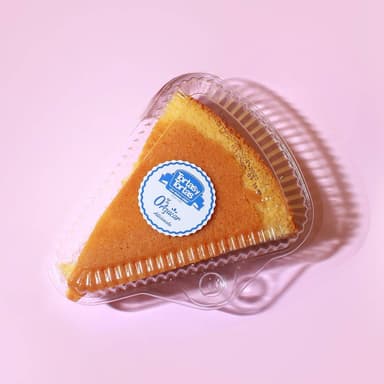 Porción de Torta Cero Azúcar