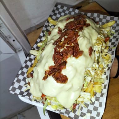 Salvajada Barrio's X3