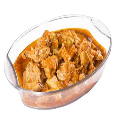 Pollo Estofado Entero