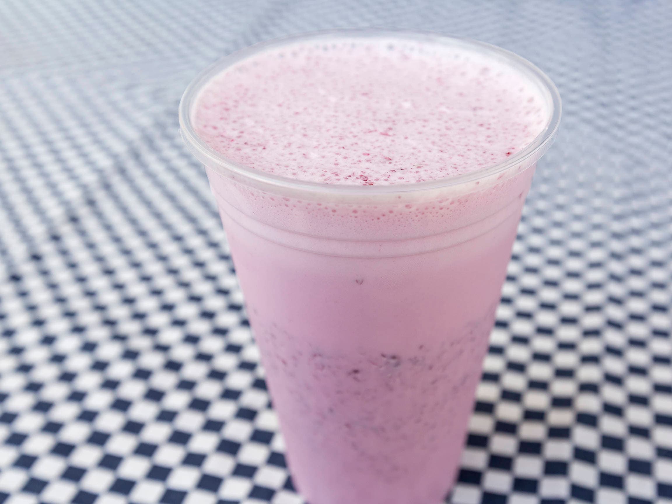 Licuados de Frutas
