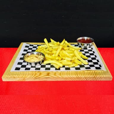 Papas Francesas