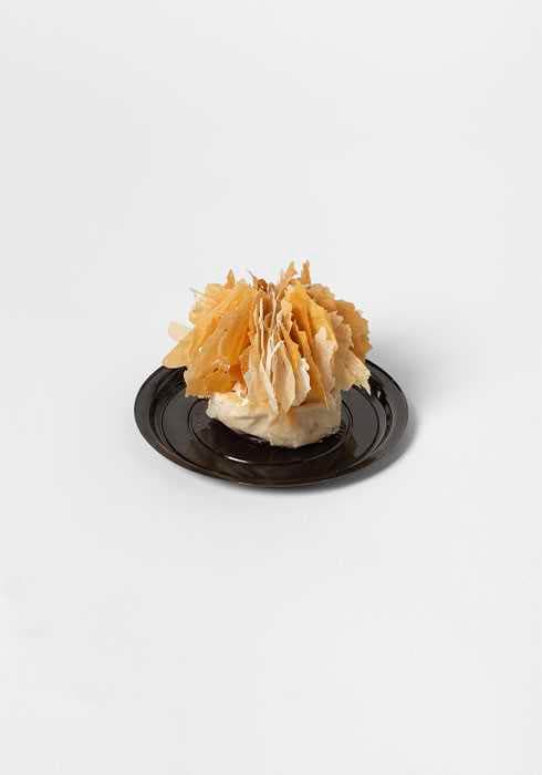 Mini Tarta Platano