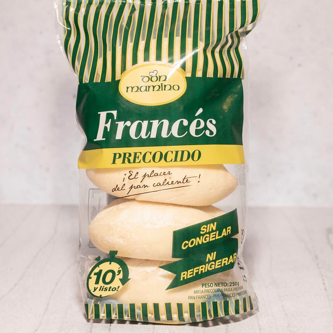 Francés Precocido X5 Und