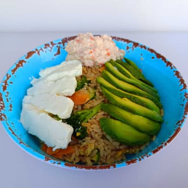 Yakimeshi Especial🥘✨