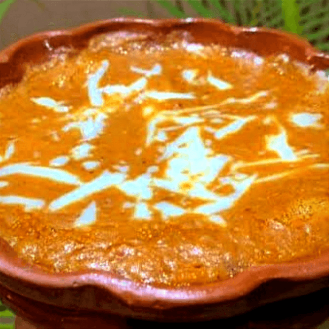 BURRITO DE FRIJOL PUERCO