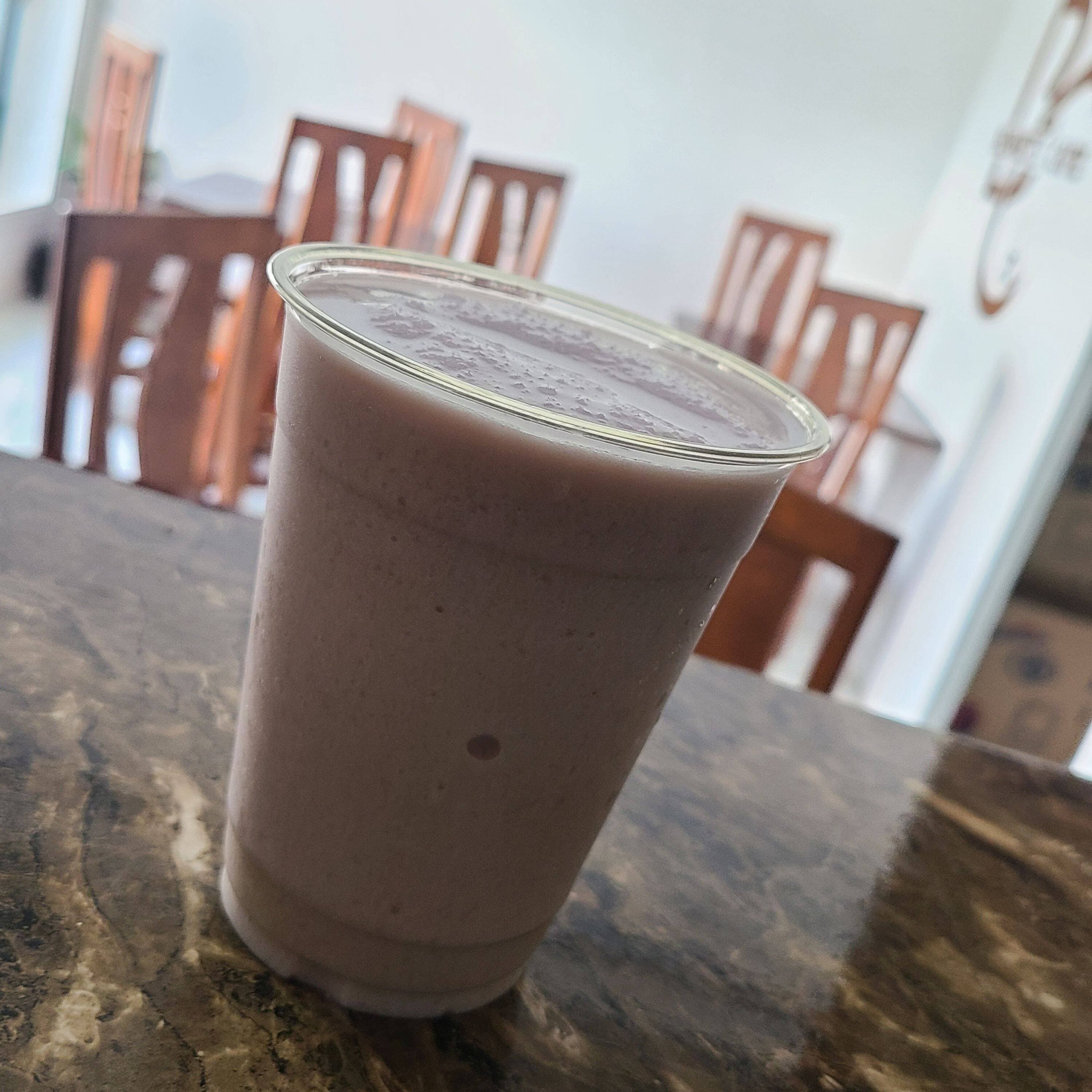 Smoothie Taro