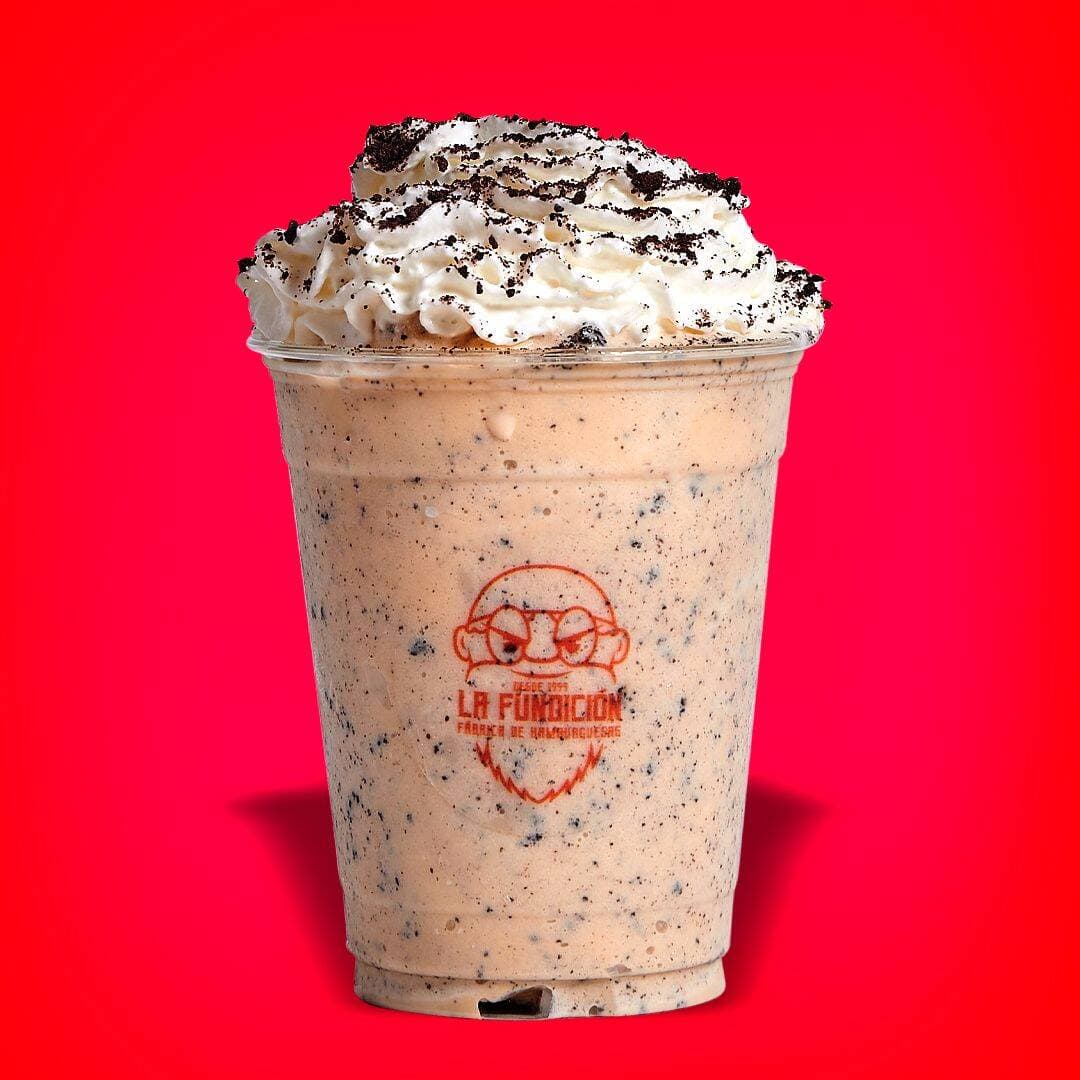 MALTEADA COOKIES & CREAM