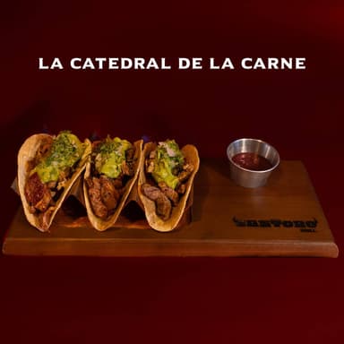 Tacos de Asada 200 g