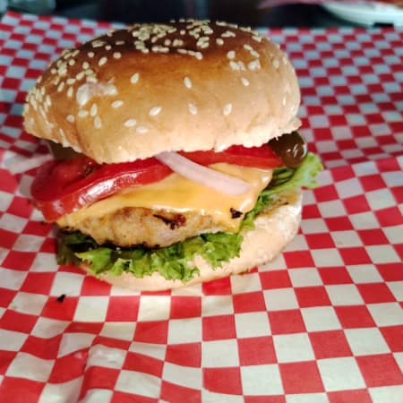 Hamburguesa