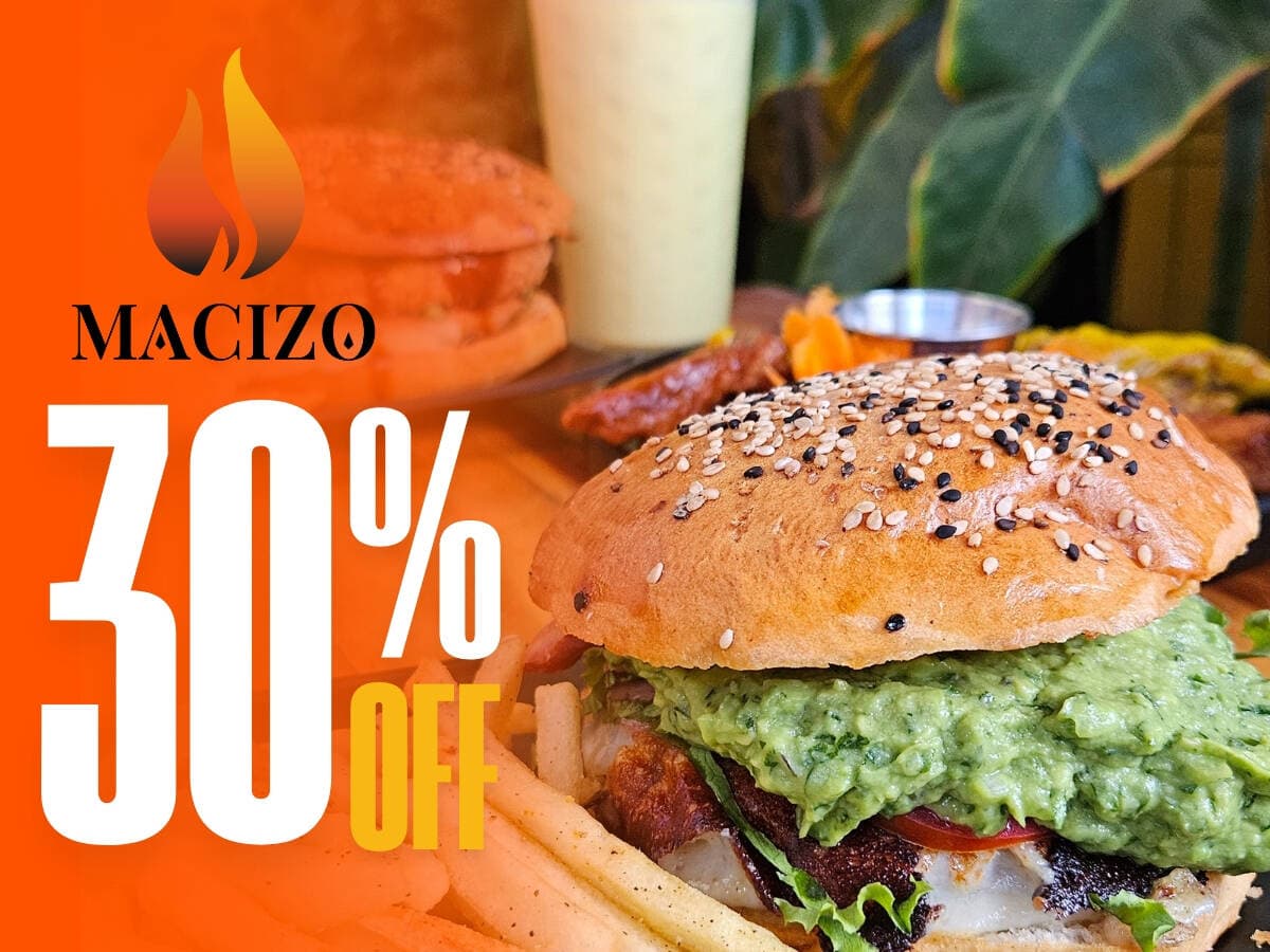 Macizo Hamburguesas & Snacks