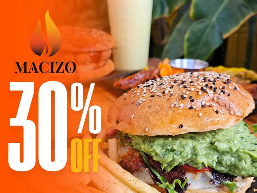 Macizo Hamburguesas & Snacks
