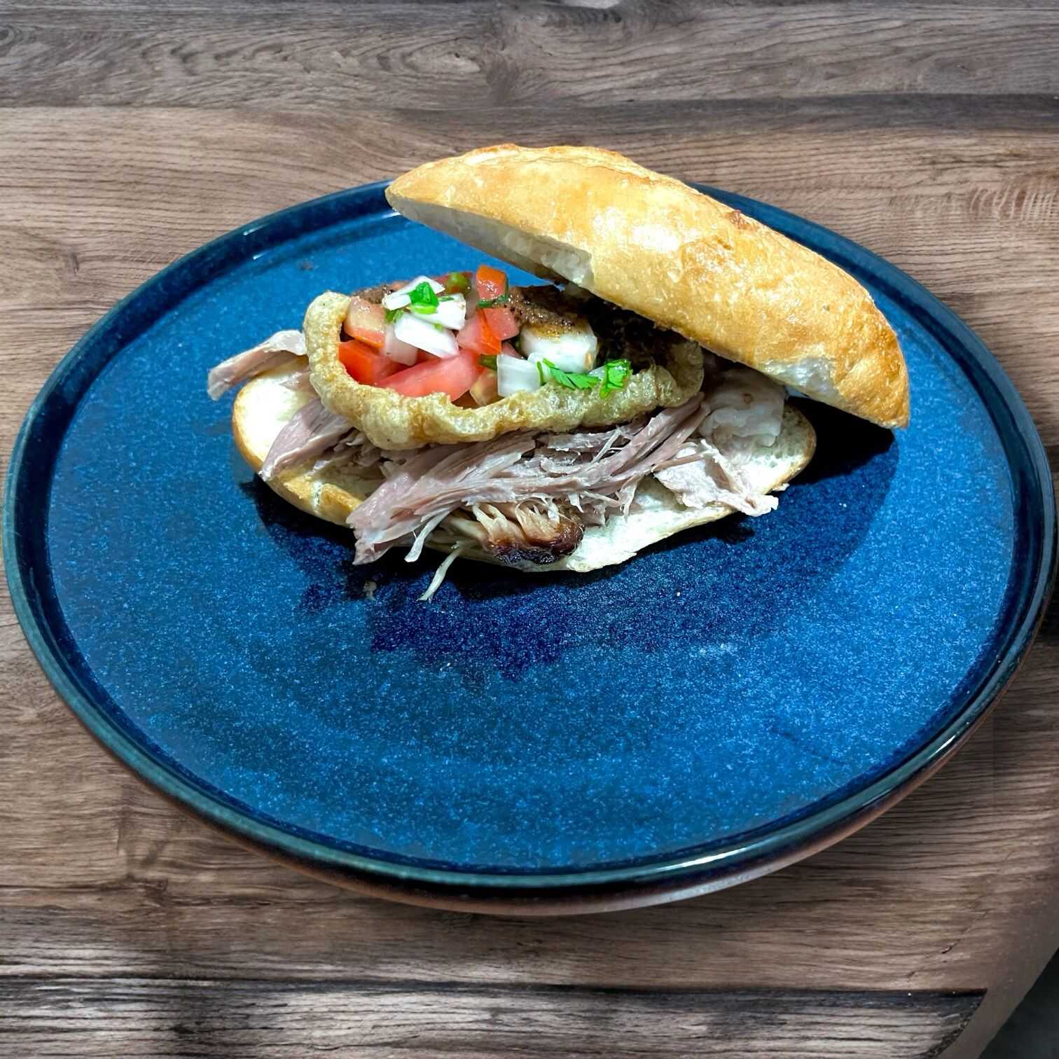 Torta de Lechón al Horno